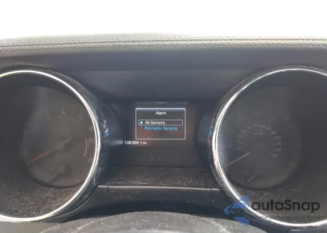 2015 Ford Mustang Ecoboost Premium из США, поврежденный, VIN 1FATP8UH5F5347560